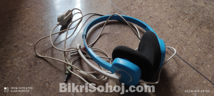 Logitech H150 Headphone